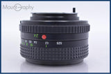 【動作保証】 シーガル SEAGULL MD 24mm F2.8 元箱、前後キャップ付 同梱無料 #am5934