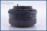 【動作保証】 シーガル SEAGULL MD 24mm F2.8 元箱、前後キャップ付 同梱無料 #am5934