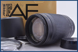 【動作保証】 ニコン Nikon AF NIKKOR 70-300mm F4-5.6 G 元箱、取扱説明書、前後キャップ&amp;レンズフィルター&amp;フード付 同梱無料 #am5935