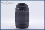 【動作保証】 ニコン Nikon AF NIKKOR 70-300mm F4-5.6 G 元箱、取扱説明書、前後キャップ&amp;レンズフィルター&amp;フード付 同梱無料 #am5935