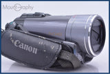 【動作保証】 キヤノン Canon iVIS HF20 15x バッテリー、メモリカード付 同梱無料 #am5939