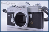 キヤノン Canon FT QL 同梱無料 #am5944
