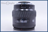 【動作保証】 ミノルタ MINOLTA AF ZOOM 24-85mm F3.5-4.5 前後キャップ&amp;レンズフィルター付 同梱無料 #am5946