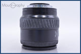 【動作保証】 ミノルタ MINOLTA AF ZOOM 24-85mm F3.5-4.5 前後キャップ&amp;レンズフィルター付 同梱無料 #am5946