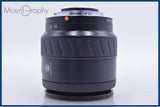 【動作保証】 ミノルタ MINOLTA AF ZOOM 24-85mm F3.5-4.5 前後キャップ&amp;レンズフィルター付 同梱無料 #am5947