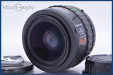 【動作保証】 ペンタックス PENTAX SMC PENTAX-F ZOOM 35-70mm F3.5-4.5 前後キャップ&amp;レンズフィルター付 同梱無料 #am5948