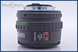【動作保証】 ペンタックス PENTAX SMC PENTAX-F ZOOM 35-70mm F3.5-4.5 前後キャップ&amp;レンズフィルター付 同梱無料 #am5948