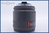 【動作保証】 ペンタックス PENTAX SMC PENTAX-F 50mm F2.8 MACRO 前後キャップ付 同梱無料 #am5950