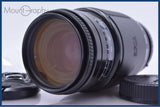 【動作保証】 シグマ SIGMA ZOOM AF-λ 75-300mm F4.5-5.6 前後キャップ&amp;レンズフィルター付 ペンタックスK用(AF) 同梱無料 #am5951