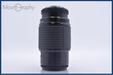 【動作保証】 シグマ SIGMA ZOOM AF-λ 75-300mm F4.5-5.6 前後キャップ&amp;レンズフィルター付 ペンタックスK用(AF) 同梱無料 #am5951