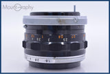 【動作保証】 キヤノン Canon FL 50mm F1.8 前後キャップ&amp;レンズフィルター付 同梱無料 #am5952