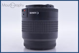 【動作保証】 キヤノン Canon EF 35-80mm F4-5.6 III 前後キャップ付 同梱無料 #am5966