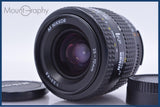 【動作保証】 ニコン Nikon AF NIKKOR 35-70mm F3.3-4.5 前後キャップ付 同梱無料 #am5967