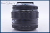 【動作保証】 ニコン Nikon AF NIKKOR 35-70mm F3.3-4.5 前後キャップ付 同梱無料 #am5967