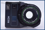 リコー RICOH AF RIKENON 50mm F2 ペンタックスK用(AF) 同梱無料 #am5971