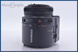 コシナ COSINA AF ZOOM LENS 28-70mm F3.5-4.8 キヤノンFD用(MF) 同梱無料 #am5977