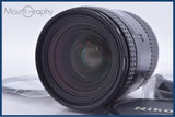 【動作保証】 ニコン Nikon AF NIKKOR 28-85mm F3.5-4.5 前後キャップ&amp;レンズフィルター付 同梱無料 #am5978