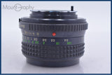 【動作保証】 ミノルタ MINOLTA MD W.ROKKOR 28mm F3.5 前後キャップ&amp;レンズフィルター付 同梱無料 #am5979