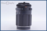 【動作保証】 ペンタックス PENTAX Super-Multi-Coated TAKUMAR 135mm F3.5 前後キャップ&amp;レンズフィルター付 同梱無料 #am5982