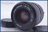 【動作保証】 ニコン Nikon Zoom-NIKKOR 35-70mm F3.5-4.8 前後キャップ付 同梱無料 #am5983