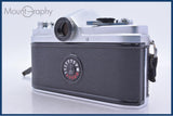 ミノルタ MINOLTA SR-1 シルバー 同梱無料 #am5993