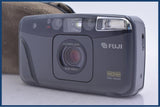 【動作保証】 富士フイルム FUJIFILM CARDIA mini EVERY DAY op 28mm ケース付 同梱無料 #am5997