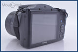 キヤノン Canon PowerShot SX430 IS 45x 前キャップ付 同梱無料 #am6011