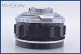 【動作保証】 キヤノン Canon 50mm F0.95 前キャップ&amp;レンズフィルター付 同梱無料 #am6016