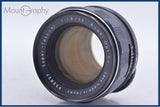 ペンタックス PENTAX Super-Takumar 55mm F1.8 初期 同梱無料 #am6017