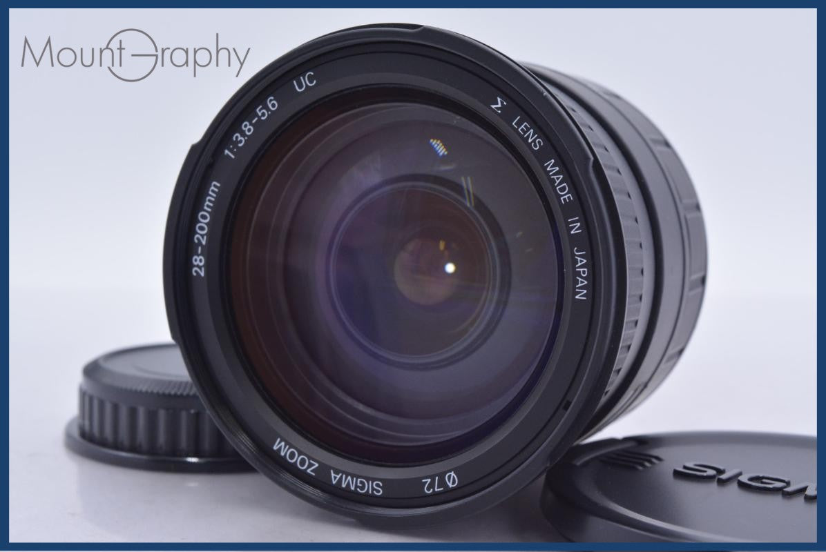 SIGMA – MountGraphy