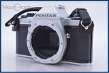 【動作保証】 ペンタックス PENTAX ME super シルバー 同梱無料 #am6024