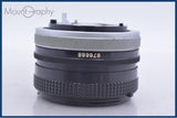 【動作保証】 キヤノン Canon FD 50mm F1.8 S.C. 前後キャップ&amp;レンズフィルター付 同梱無料 #am6025