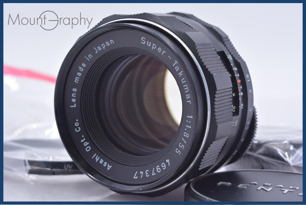 PENTAX – MountGraphy