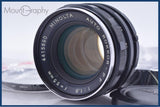 ミノルタ MINOLTA AUTO ROKKOR-PF 55mm F1.8 前後キャップ&amp;レンズフィルター付 同梱無料 #am6027