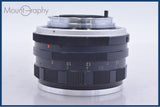 ミノルタ MINOLTA AUTO ROKKOR-PF 55mm F1.8 前後キャップ&amp;レンズフィルター付 同梱無料 #am6027