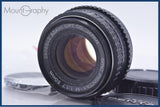 【動作保証】 ペンタックス PENTAX SMC PENTAX-M 50mm F1.7 前後キャップ&amp;レンズフィルター付 同梱無料 #am6038