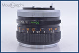 【動作保証】 キヤノン Canon FD 50mm F1.4 前後キャップ&amp;レンズフィルター付 同梱無料 #am6050