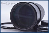 【動作保証】 ニコン Nikon SERIES E Zoom 75-150mm F3.5 Ai-S 前後キャップ&amp;レンズフィルター付 同梱無料 #am6051