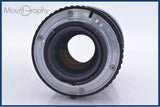 【動作保証】 ニコン Nikon SERIES E Zoom 75-150mm F3.5 Ai-S 前後キャップ&amp;レンズフィルター付 同梱無料 #am6051