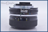 【動作保証】 ニコン Nikon NIKKOR 28mm F3.5 Ai 前後キャップ&amp;レンズフィルター付 同梱無料 #am6052