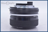 【動作保証】 ニコン Nikon NIKKOR 28mm F3.5 Ai 前後キャップ&amp;レンズフィルター付 同梱無料 #am6052
