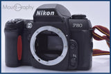 【動作保証】 ニコン Nikon F80 同梱無料 #am6054