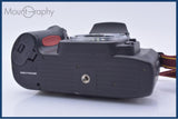 【動作保証】 ニコン Nikon F80 同梱無料 #am6054