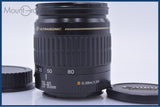 【動作保証】 キヤノン Canon EF 28-80mm F3.5-5.6 II USM 前後キャップ&amp;レンズフィルター付 同梱無料 #am6058