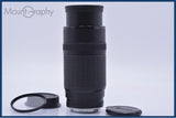 【動作保証】 キヤノン Canon EF 100-300mm F5.6 前後キャップ&amp;レンズフィルター付 同梱無料 #am6059