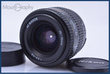 【動作保証】 ニコン Nikon AF NIKKOR 35-70mm F3.3-4.5 前後キャップ付 同梱無料 #am6061