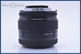 【動作保証】 ニコン Nikon AF NIKKOR 35-70mm F3.3-4.5 前後キャップ付 同梱無料 #am6061