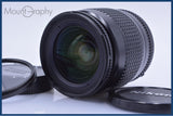 【動作保証】 ニコン Nikon AF NIKKOR 28-80mm F3.5-5.6 D 前後キャップ&amp;レンズフィルター付 同梱無料 #am6063