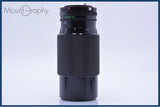 【動作保証】 キヤノン Canon NEW FD 70-210mm F4 前後キャップ&amp;レンズフィルター付 同梱無料 #am6068