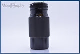 【動作保証】 キヤノン Canon NEW FD 70-210mm F4 前後キャップ&amp;レンズフィルター付 同梱無料 #am6068